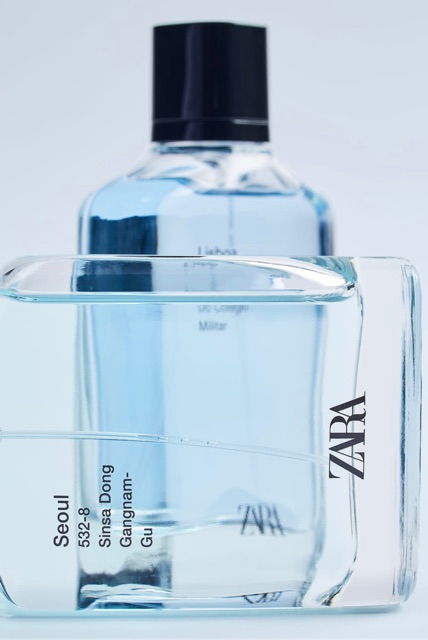 Nước hoa nam Zara SEOUL LISBOA | BigBuy360 - bigbuy360.vn