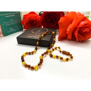 Bộ amber úc cho bé 0-12 tuổi
