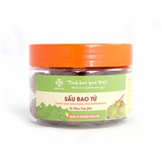Sấu bao tử chua, cay, giòn 500g