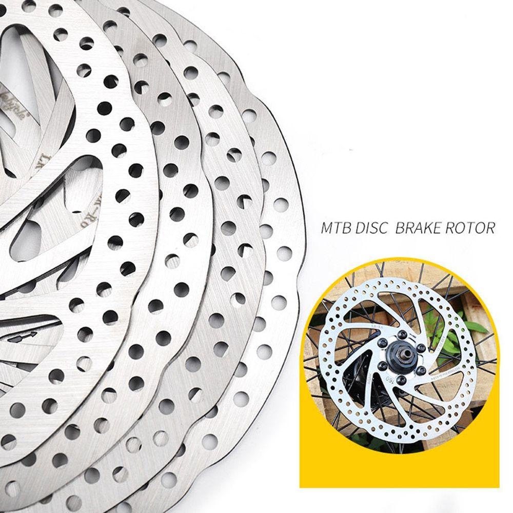 Đĩa Phanh Bằng Thép Không Gỉ Cho Xe Đạp Leo Núi