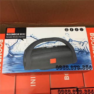 Loa bluetooth-Loa Bluetooth Boombox