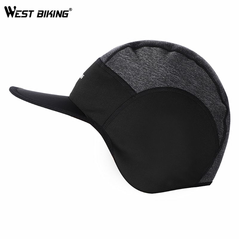 Autumn Winter Riding Hats Windproof Warm Earmuffs Men Women Outdoor Sports Cap