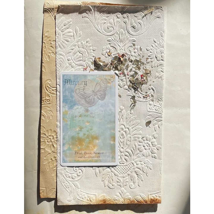 Bộ bài Astrology The Deck M3