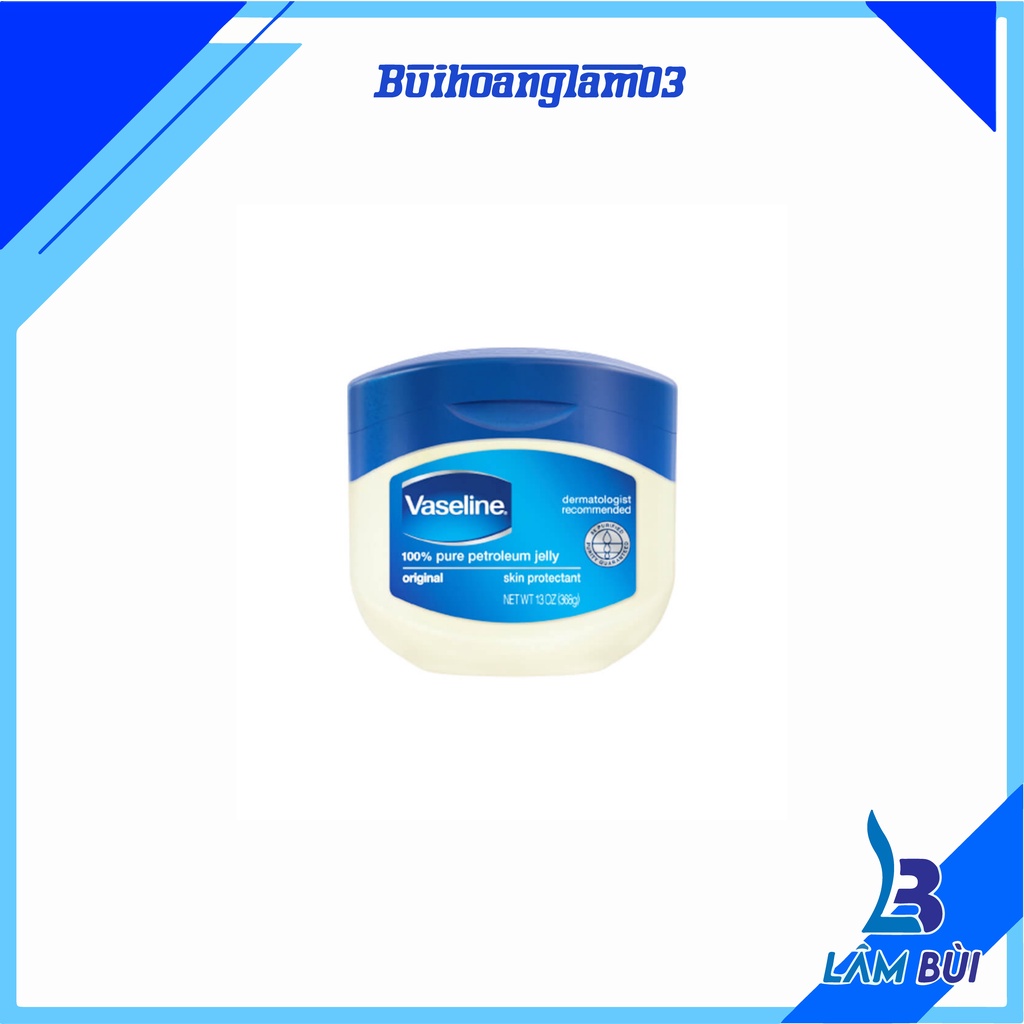Dưỡng Vaseline Original Protecting Jelly