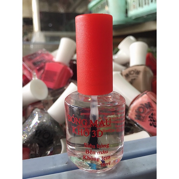 Sơn bóng mau khô WOW 16ml