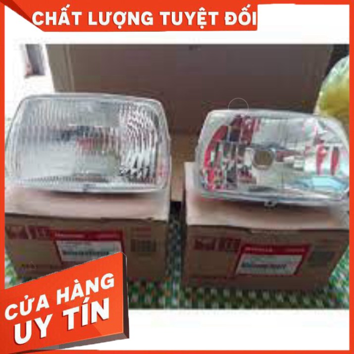 [Hàng HOT] Cụm pha xe dream