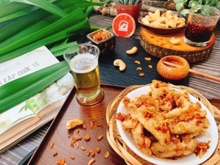 DA HEO LẮC SỐT ABI
