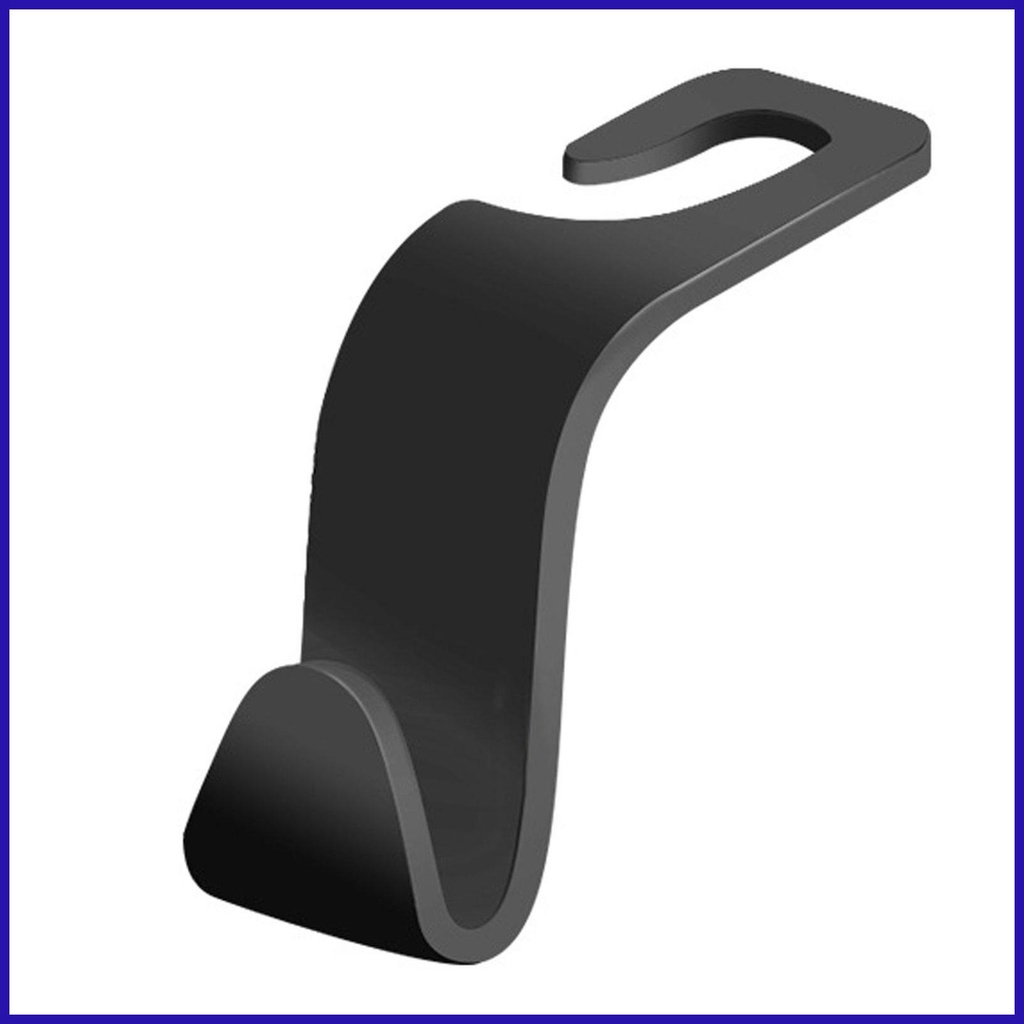 Móc Treo Đồ Gắn Lưng Ghế Xe Hơi Tiện Dụng