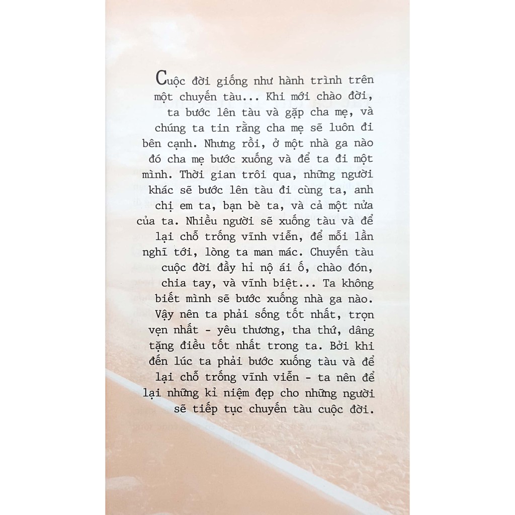 Sách - Bạn Chỉ Sống Có Một Lần - Bộ Sách Keep Calm (Tái Bản 2019) | BigBuy360 - bigbuy360.vn