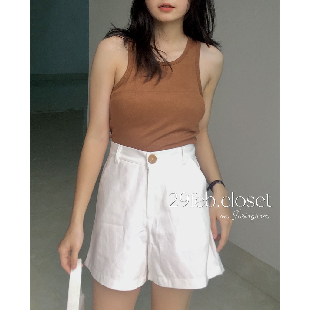 Áo ba lỗ thun tăm (Ảnh video 29feb chụp)