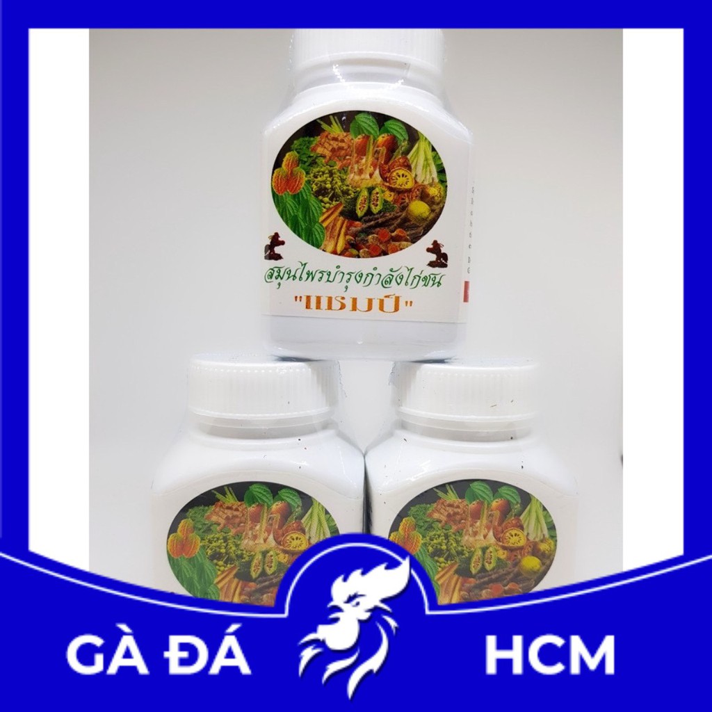 VITAMIN RAU CỦ QUẢ TỔNG HỢP CHO GÀ ĐÁ, GÀ CHỌI ĐẾN TỪ THÁI LAN