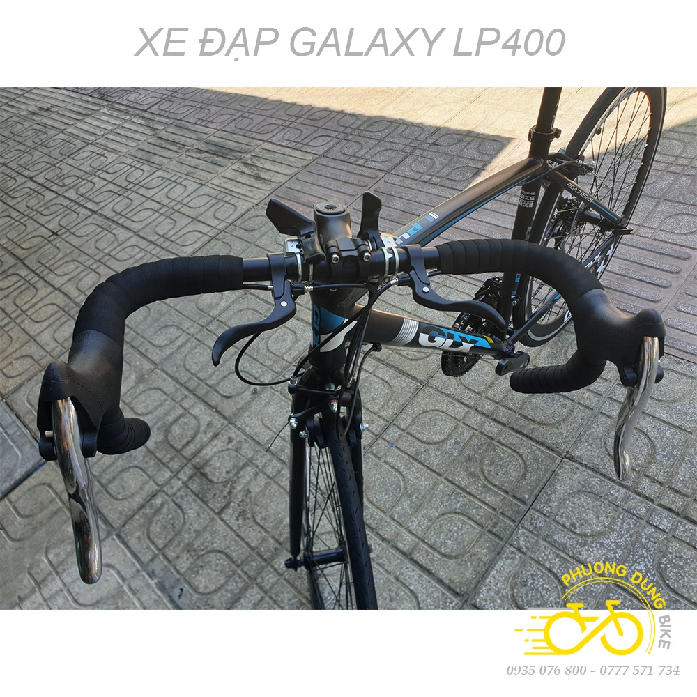 Xe đạp thể thao GALAXY LP400 - Mẫu Road