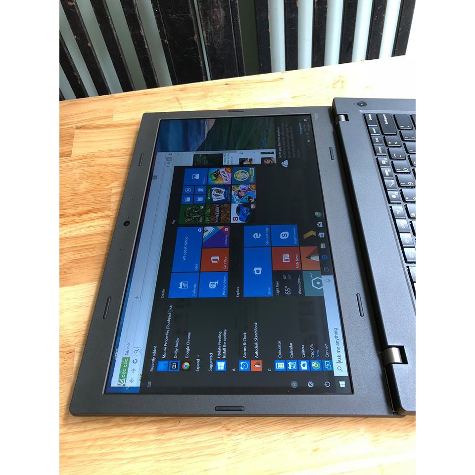 laptop IBM thinkpad T460p, i5 6440HQ, 8G 256G, 14in FHD, 99% | WebRaoVat - webraovat.net.vn