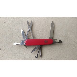 Dao đa năng Victorinox Super Tinker