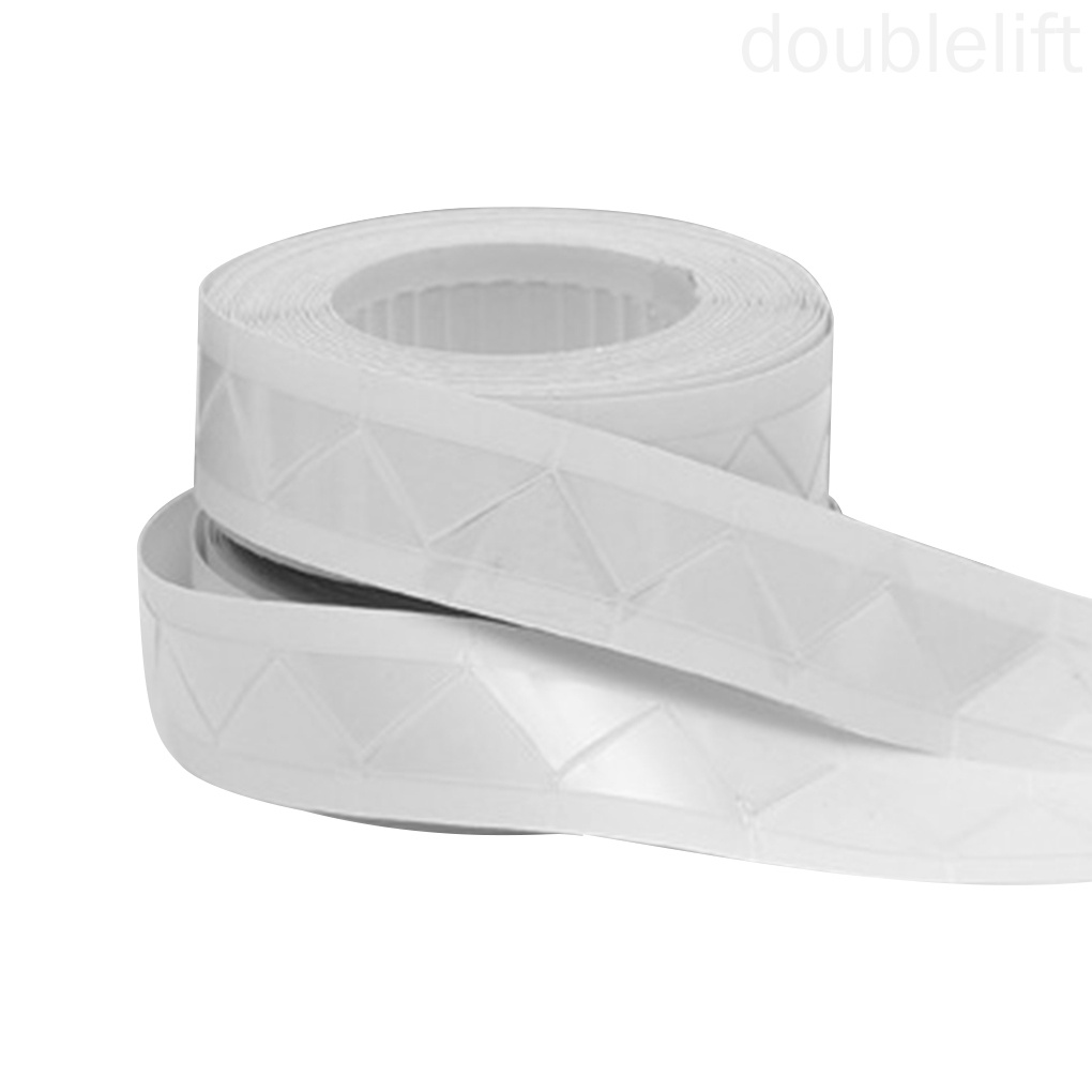 Cuộn 250 Miếng Dán Góc Khung Ảnh Trang Trí Sổ Tay