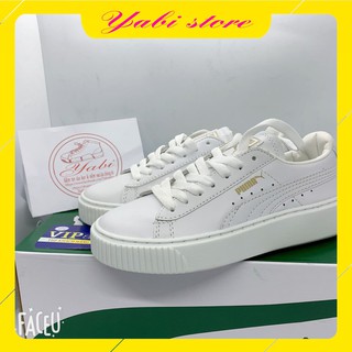 [Hot trend - Freeship ] Giày thể thao 𝐏𝐔𝐌𝐀 full trắng 1.1 - Yabi store