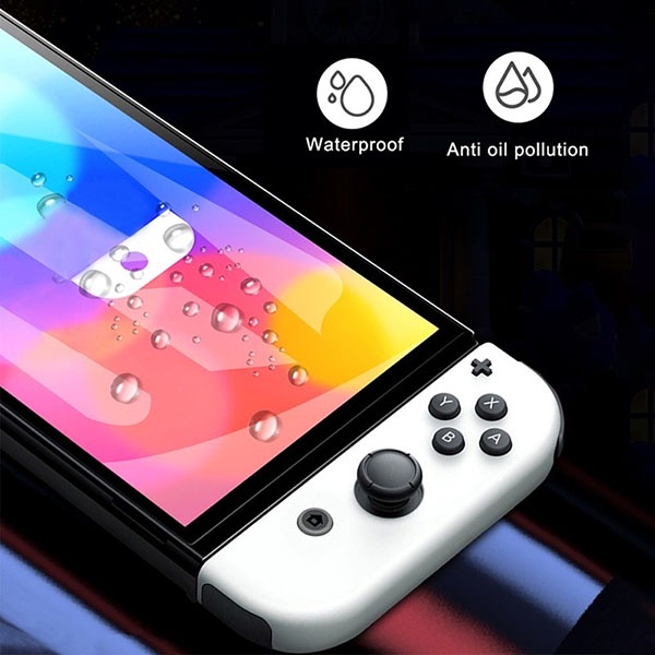 Miếng Dán Màn Hình Cường Lực Nintendo Switch OLED