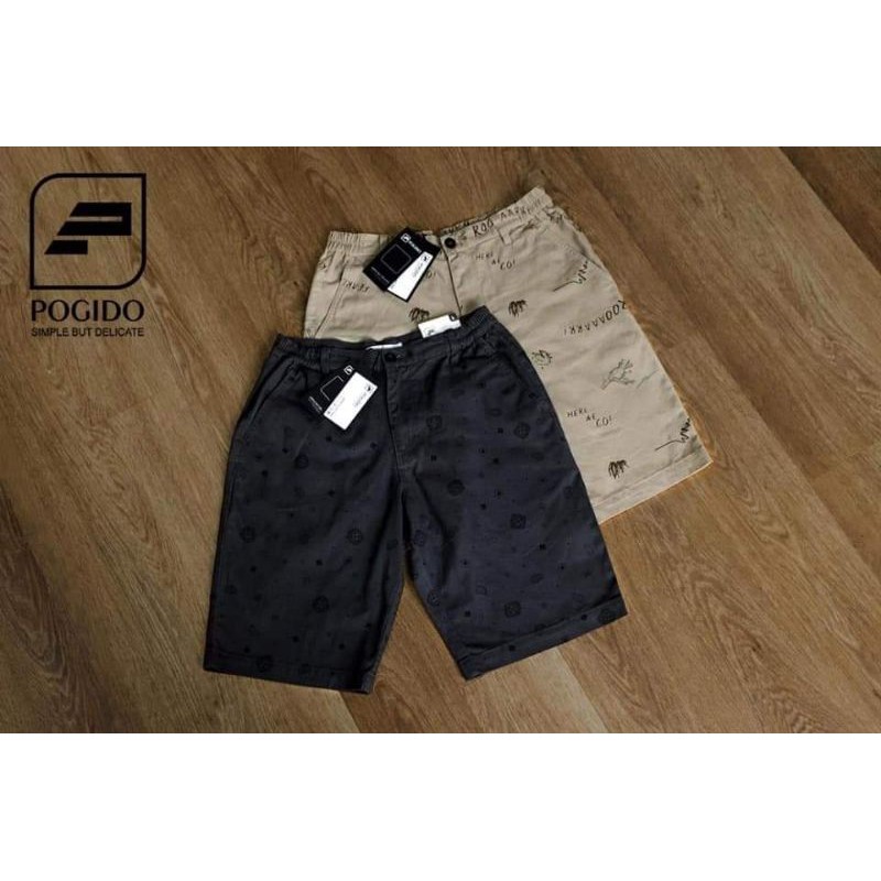 combo 4c quần sóc nam màu be