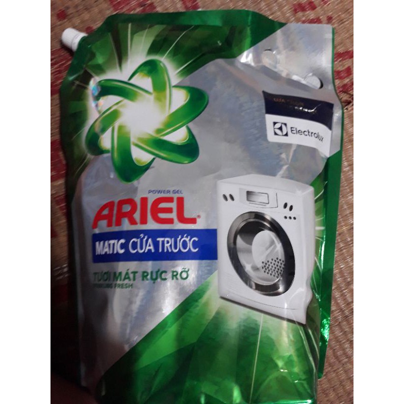 Nước giặt Ariel cửa trước 3.6kg ( 3.6 kg)