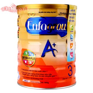 Sữa bột Enfa Grow 3 - 1,8Kg