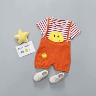 Set yếm mặt cười cho bé trai /gái