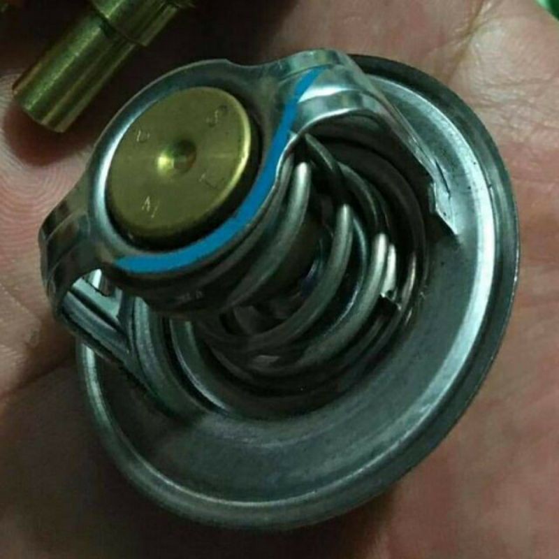 Combo phao xăng và van hàn nhiệt Matiz 2