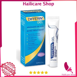 Kem mụn Differin Adapalene Gel 0.1%