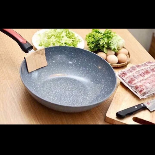 Chảo sâu lòng vân đá