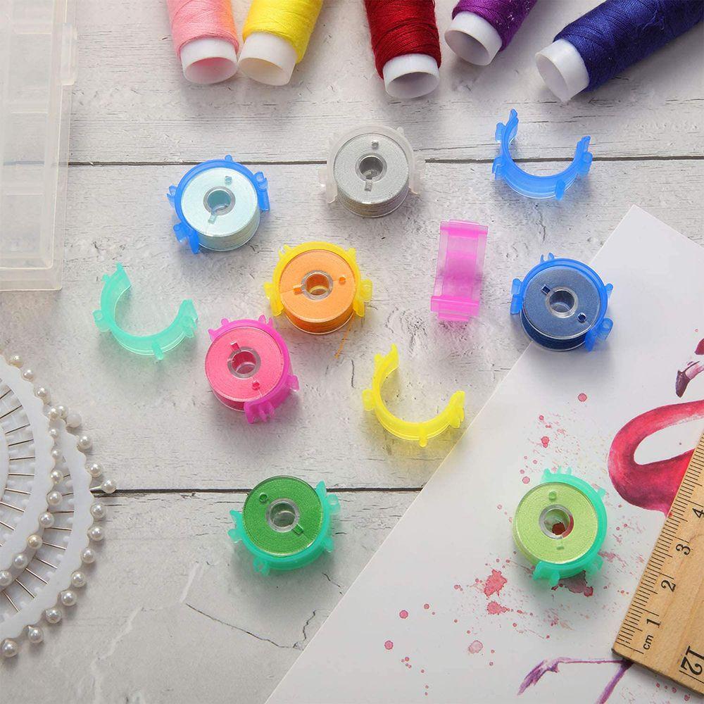 Cuộn Chỉ Thêu Thủ Công Có Thể Tháo Rời Tiện Dụng