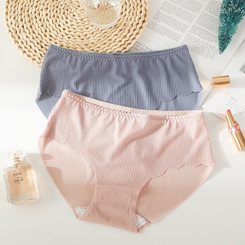 Quần lót nữ 2209 đúc không viền may có video thật ạ