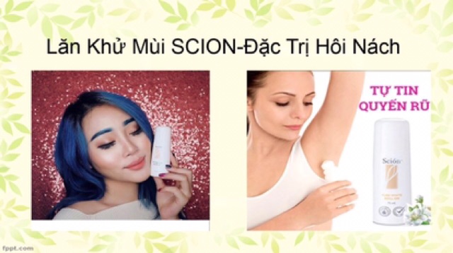 Lăn khử mùi SCION  hàng chính hãng