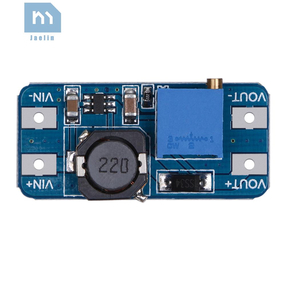 Bộ 2 mô đun tăng áp 2a Dc-Dc chuyên dụng cho Arduino Mt3608