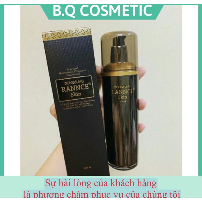 Nước Hoa Hồng Ngừa Nám Dongsung