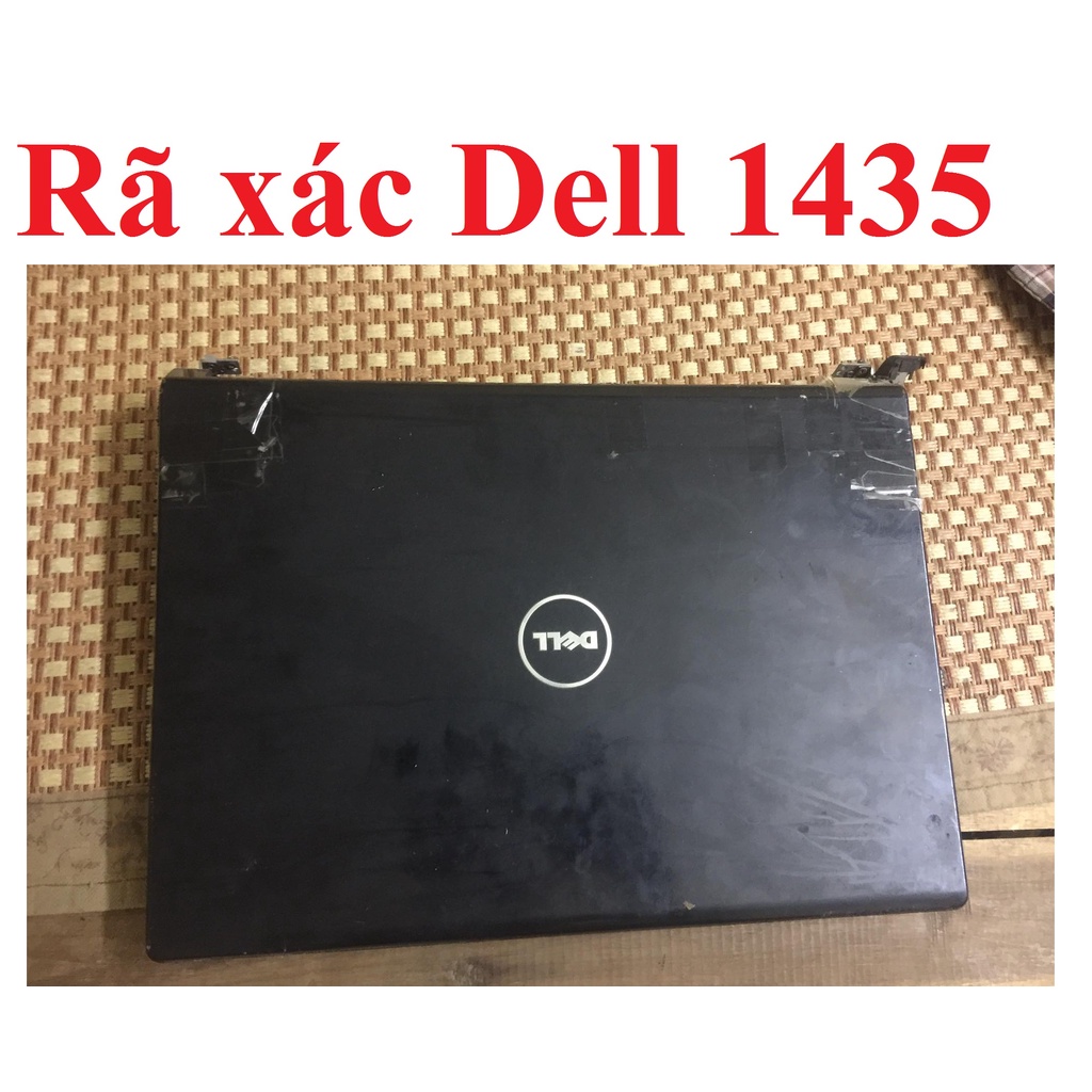 Rã xác Dell Studio 1435 vỏ C D, bản lề, cao áp, camera, quạt tản