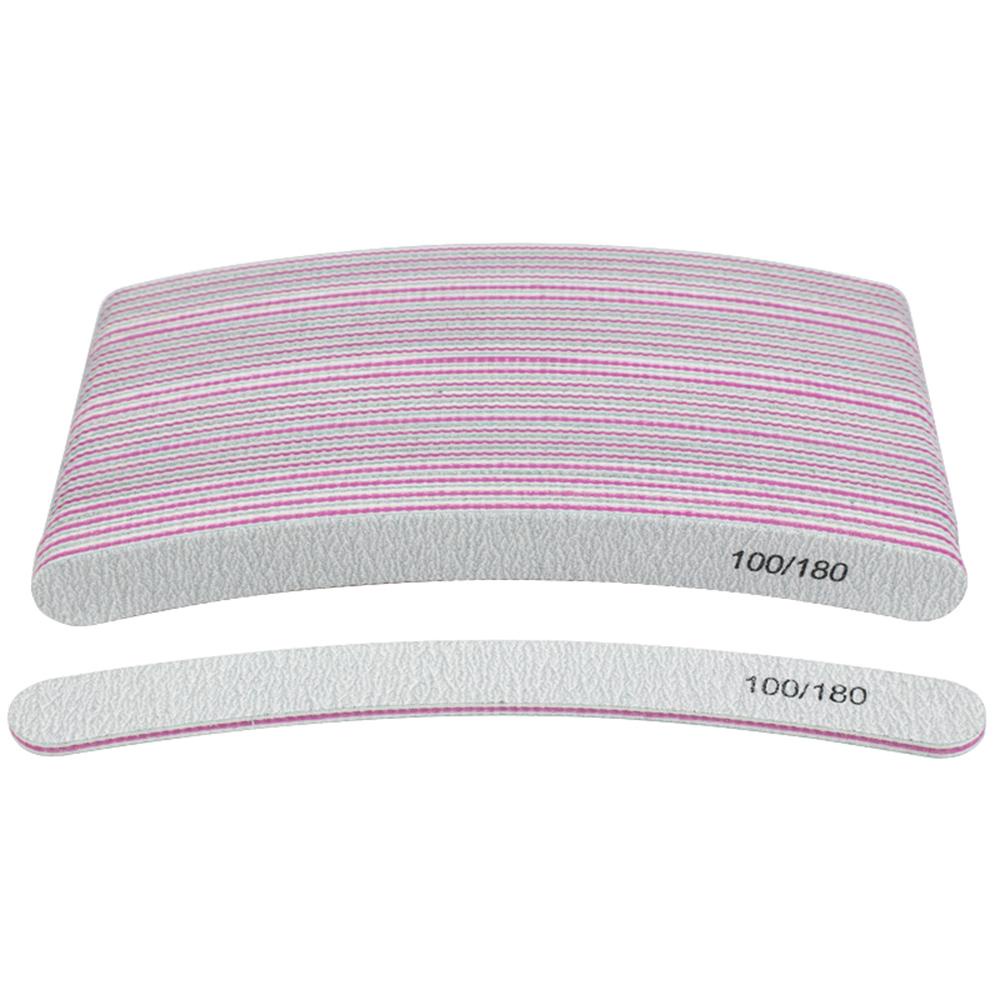 Set 10 Khối Mài Dũa Móng Tay 100 / 180