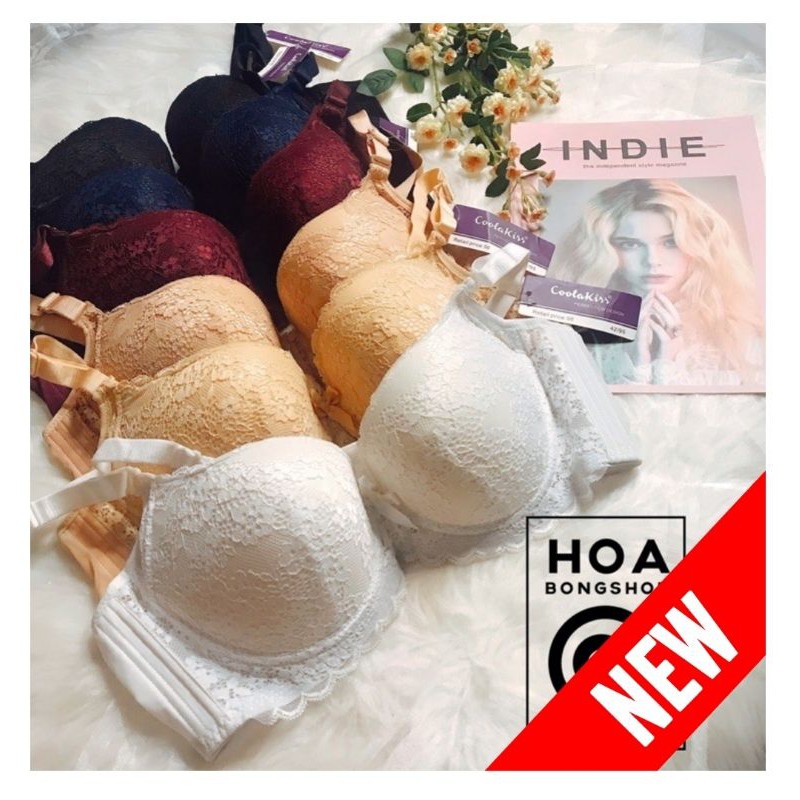 [MÃ 704][Hàng Thái]  Áo Ngực Định Hình Mút Mỏng Có Gọng - Chống Xệ - Gom Ngực | BigBuy360 - bigbuy360.vn