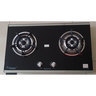Bếp gas âm Canzy CZ-762