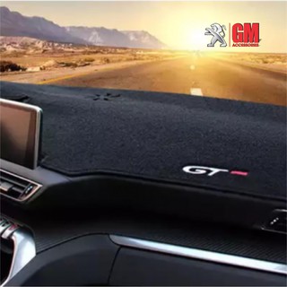 Thảm taplo peugeot gt 3008 all new và peugeot 5008