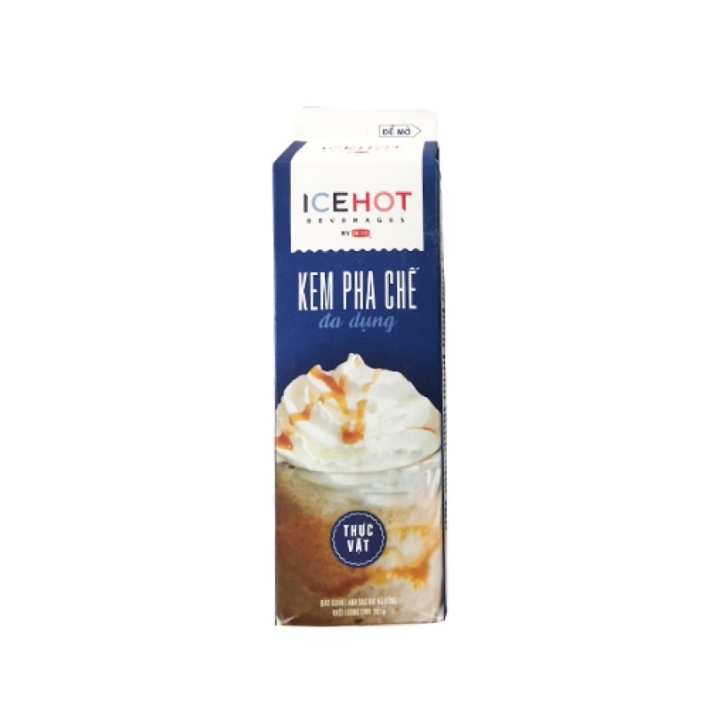 Topping Base 907g