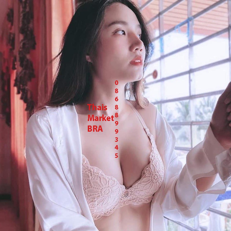 Áo lót ren nữ mút kép mềm mịn Sisterhood 2116 - Áo ngực có gọng Siêu nâng Thái Lan