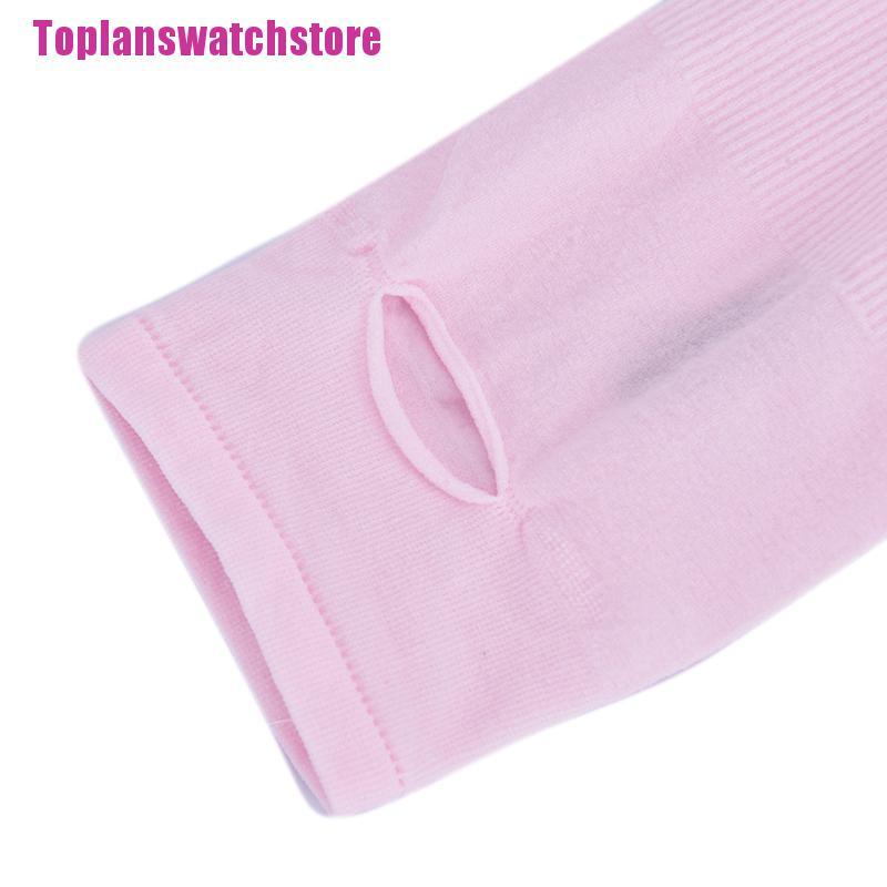 1 Cặp Vỏ Bọc Cánh Tay Làm Mát Chống Tia UV Khi Chơi Thể Thao Ngoài Trời Cho Nam