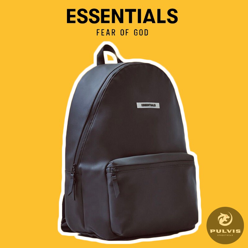 - Balo FOG ESSENTIALS, backpack fog, ba lô fear of god cao cấp