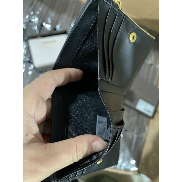 [Fullbox] Ví nữ mini cầm tay cnk hàng au tuon xịn