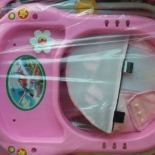 Xe tập đi cho bé có nhạc