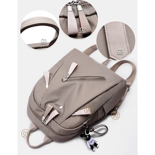 (3 màu) balo mini thời trang (chống nước)