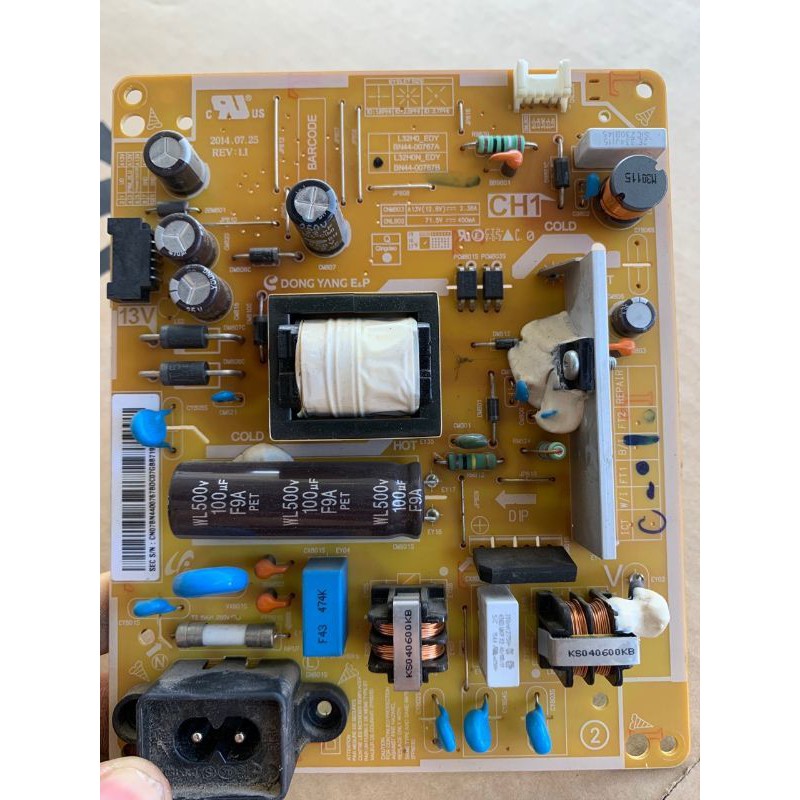 Bo tivi 32FH4003 UA32FH4003R