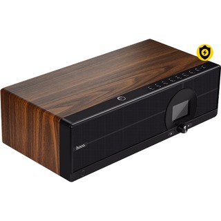 Loa không dây vỏ gỗ hoco bs13