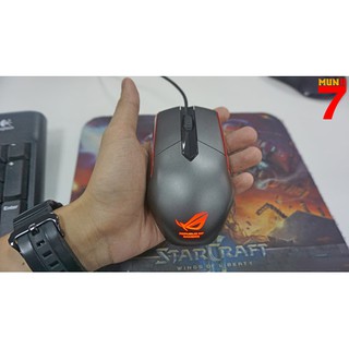 Chuột Dây Asus Gaming P301