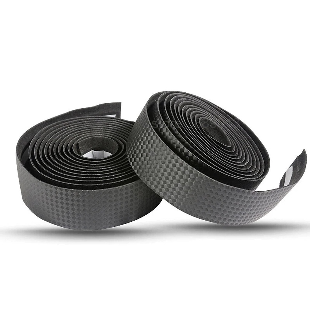 Dây Quấn Ghi Đông Xe Đạp Vân Carbon Giá Siêu Rẻ