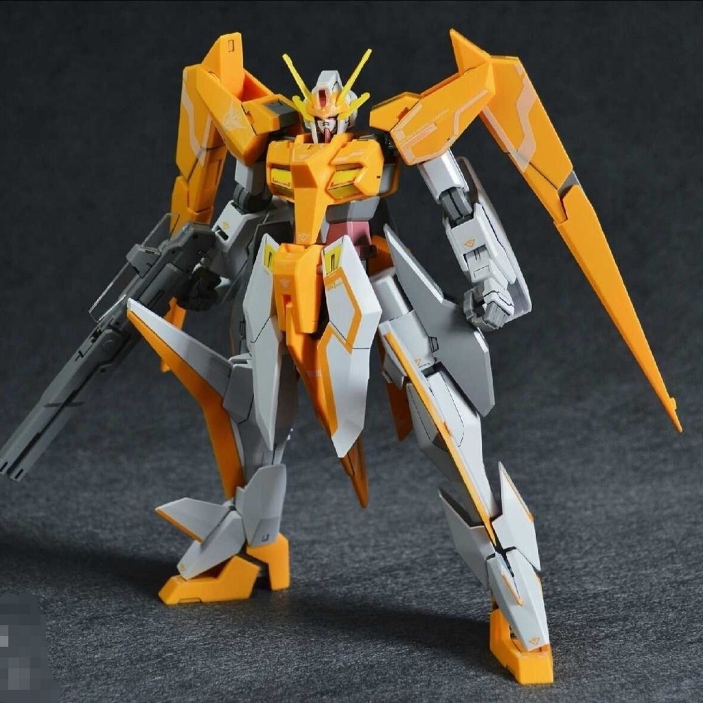 BANDAI Mô Hình Robot Gundam Hg1/144 Dark Assault Trang Trí